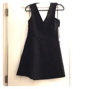 NWT Felicity and Coco bow-back dress